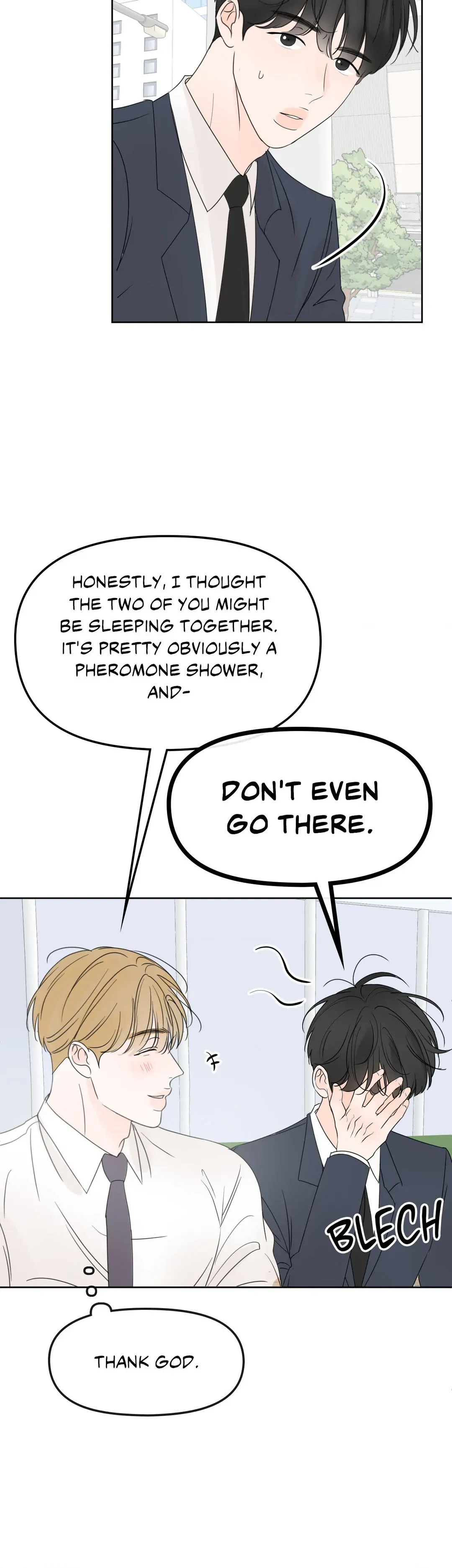 Scent and Sensibility - Chapter 9 Page 15