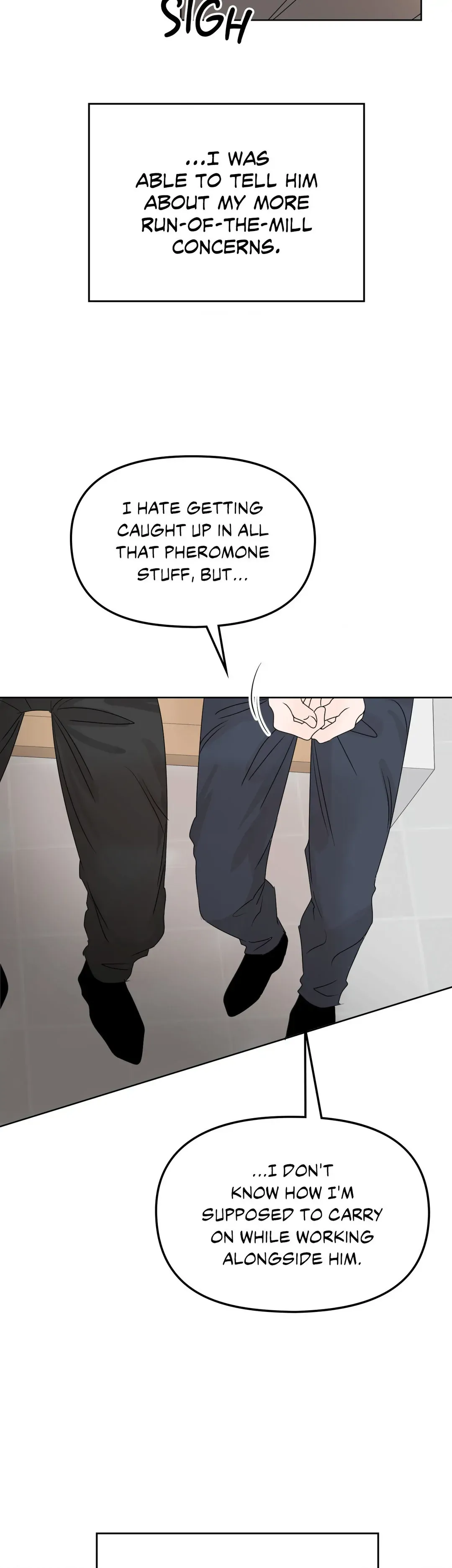 Scent and Sensibility - Chapter 9 Page 17