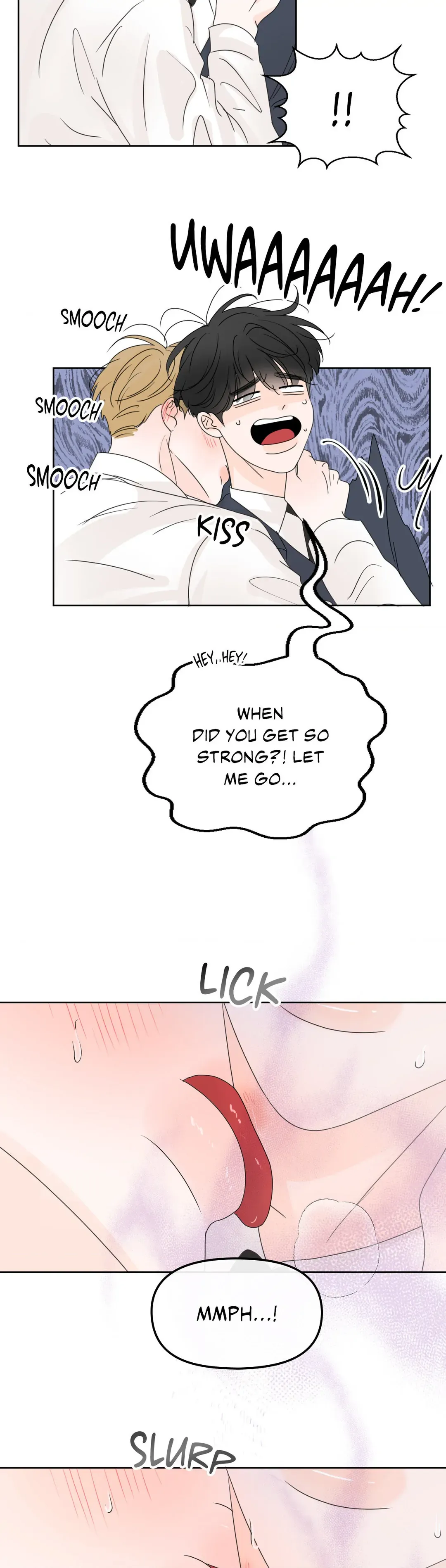 Scent and Sensibility - Chapter 9 Page 23
