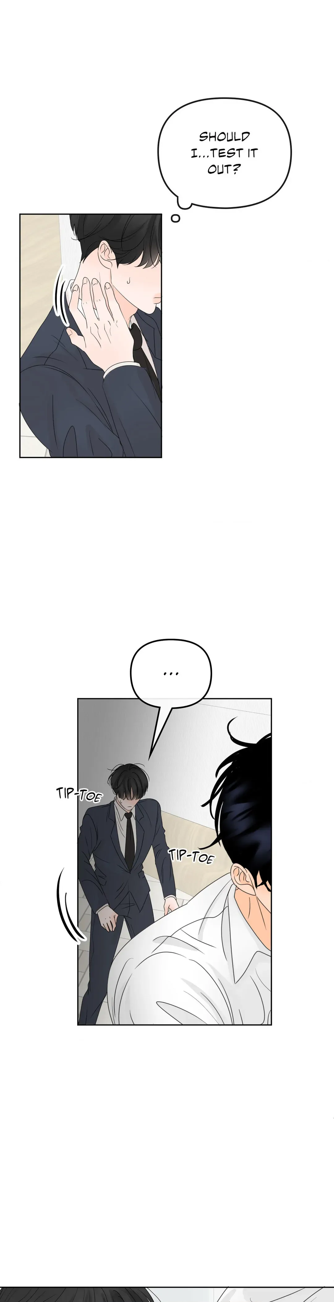 Scent and Sensibility - Chapter 9 Page 31