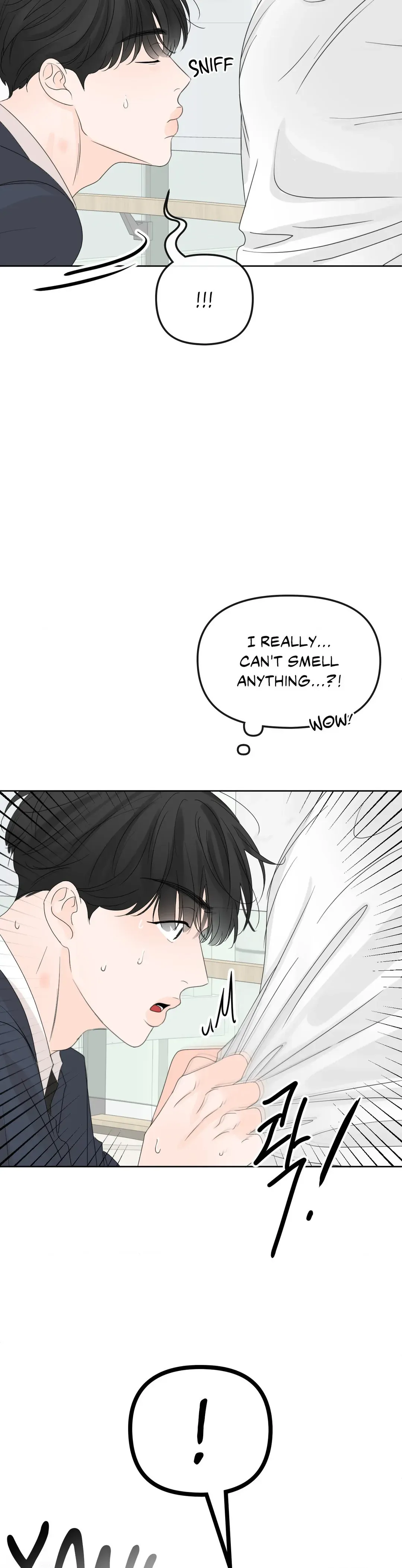 Scent and Sensibility - Chapter 9 Page 32