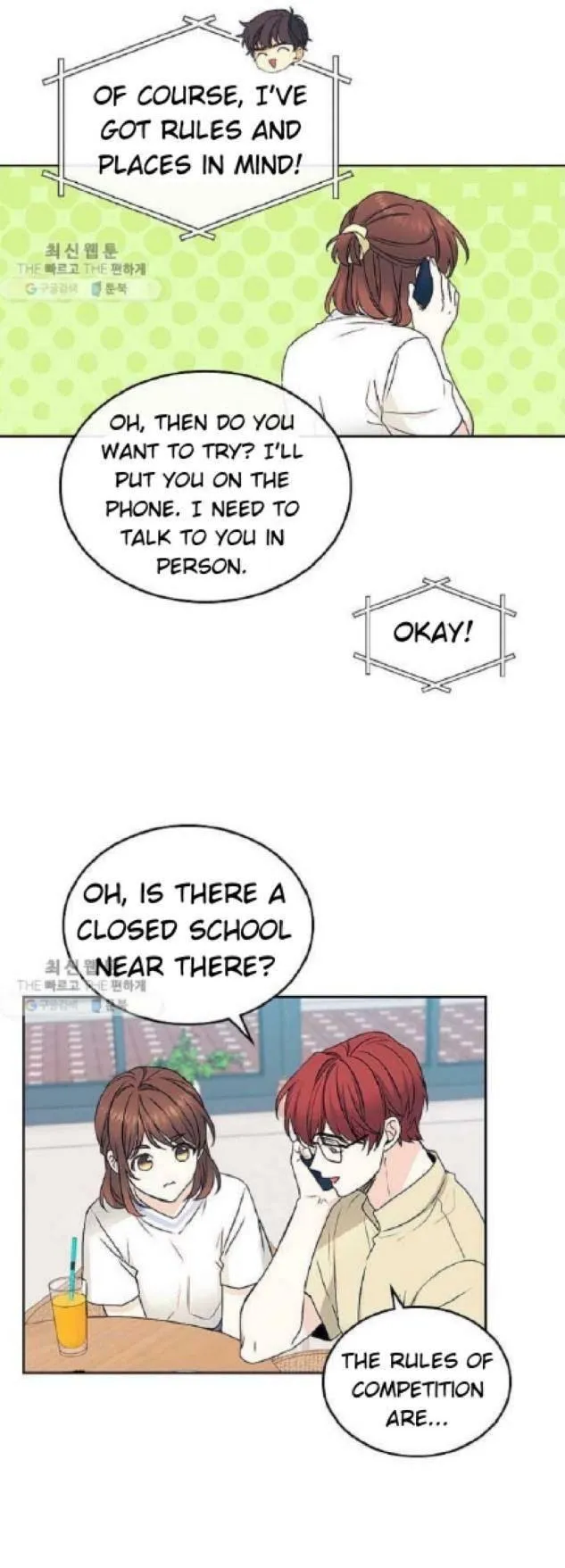 Inso’s Law - Chapter 104 Page 33
