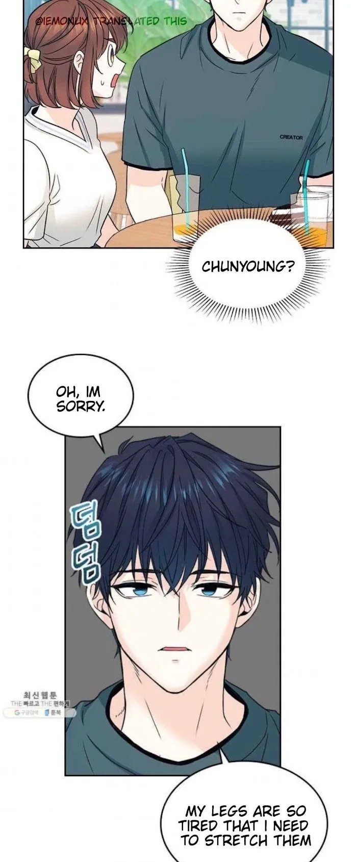 Inso’s Law - Chapter 105 Page 31