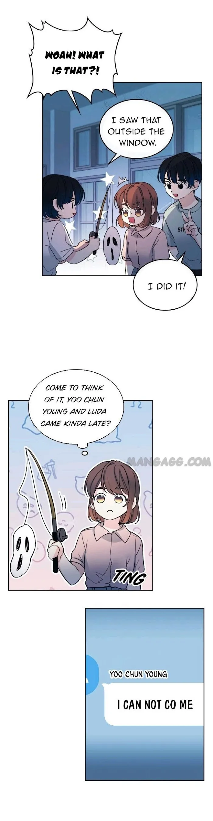 Inso’s Law - Chapter 109 Page 14
