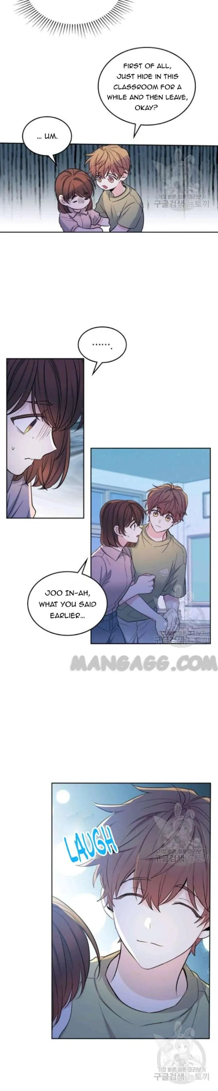 Inso’s Law - Chapter 111 Page 19