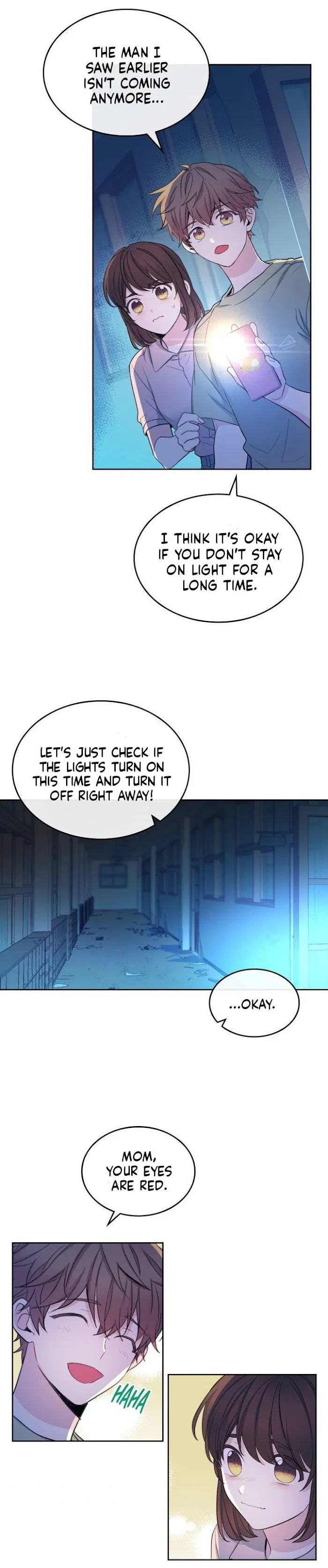 Inso’s Law - Chapter 113 Page 19