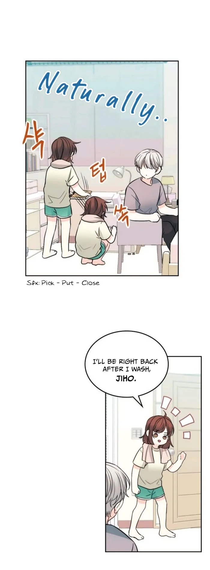 Inso’s Law - Chapter 117 Page 14