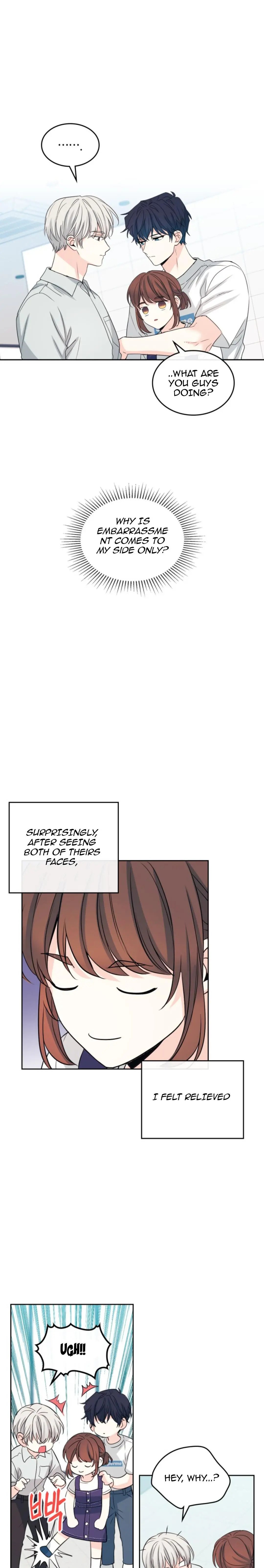 Inso’s Law - Chapter 119 Page 19