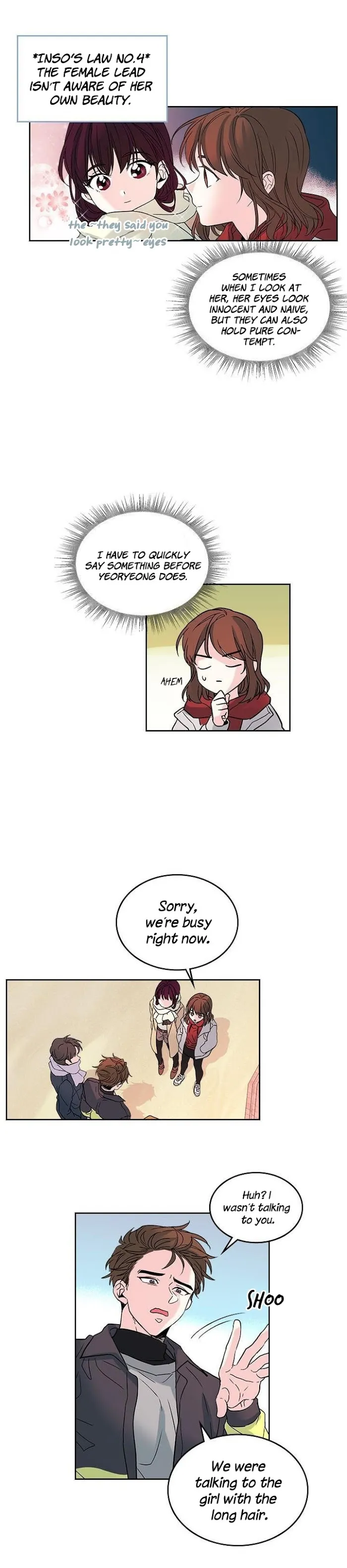Inso’s Law - Chapter 13 Page 3