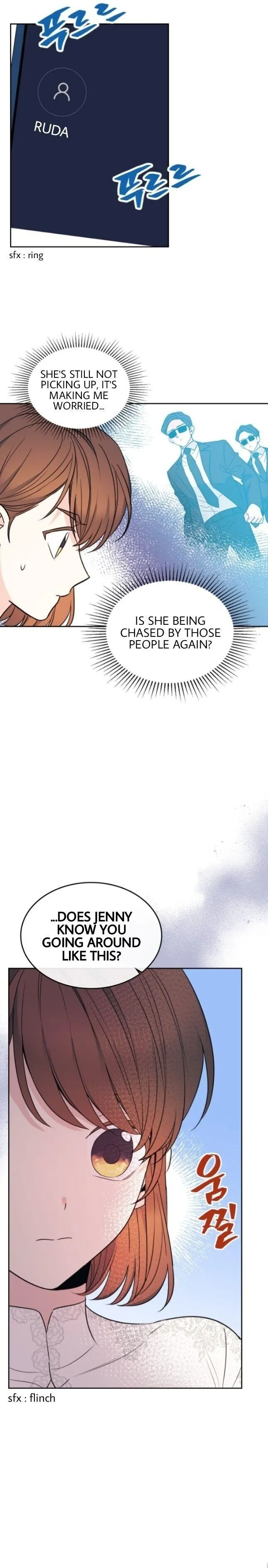 Inso’s Law - Chapter 133 Page 11