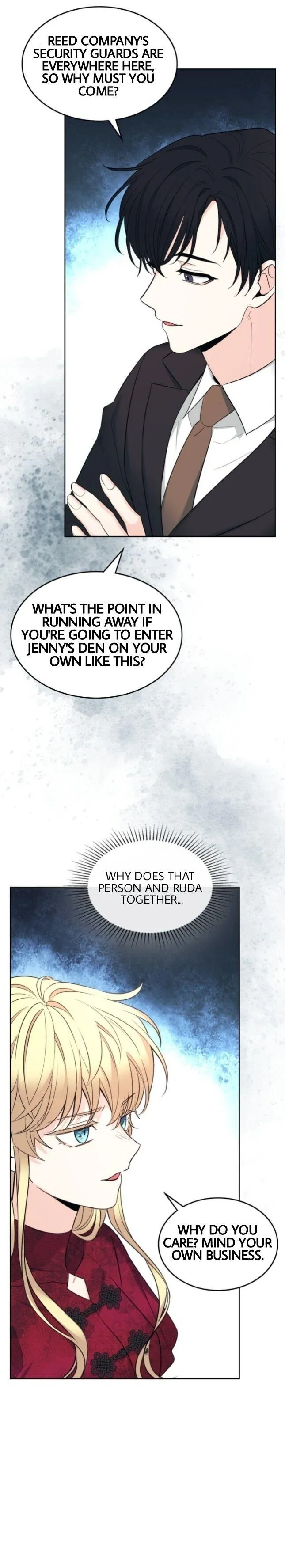 Inso’s Law - Chapter 133 Page 13