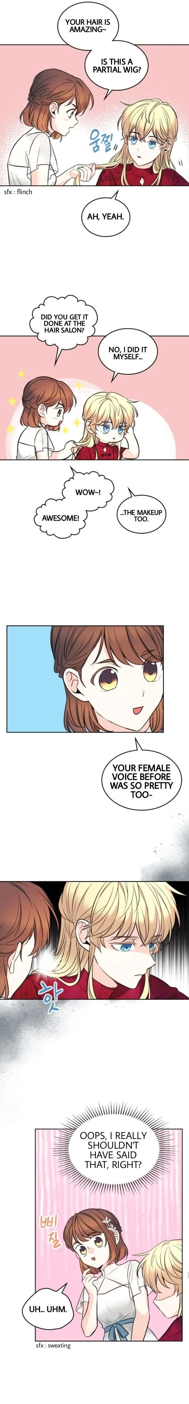 Inso’s Law - Chapter 134 Page 11