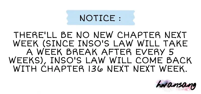 Inso’s Law - Chapter 135 Page 22