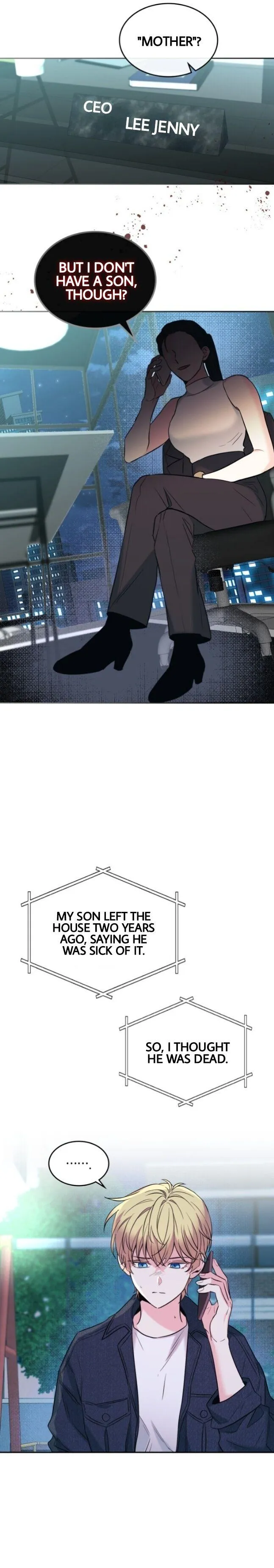 Inso’s Law - Chapter 139 Page 3