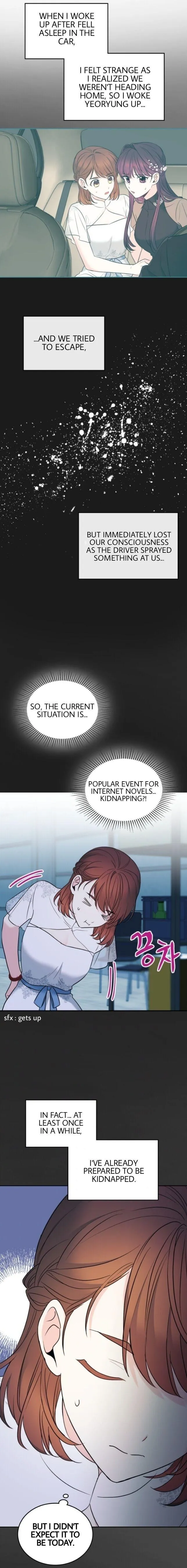 Inso’s Law - Chapter 139 Page 8