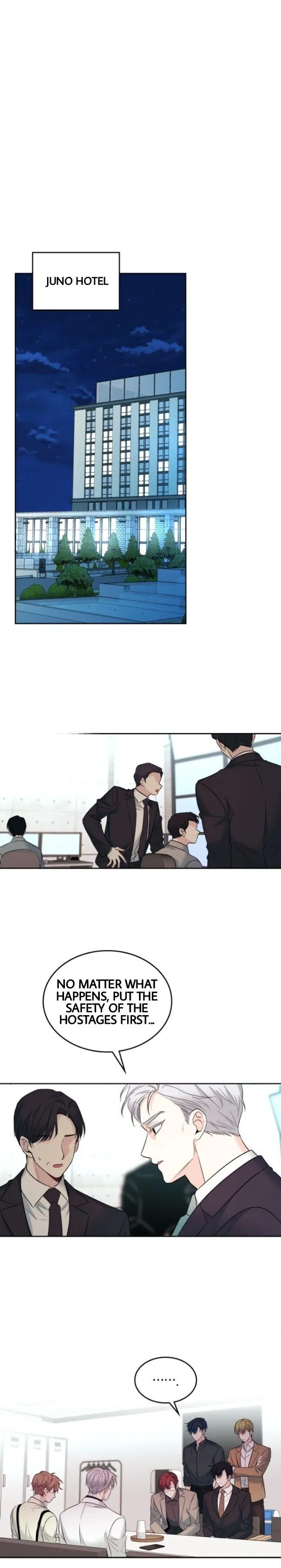 Inso’s Law - Chapter 140 Page 12