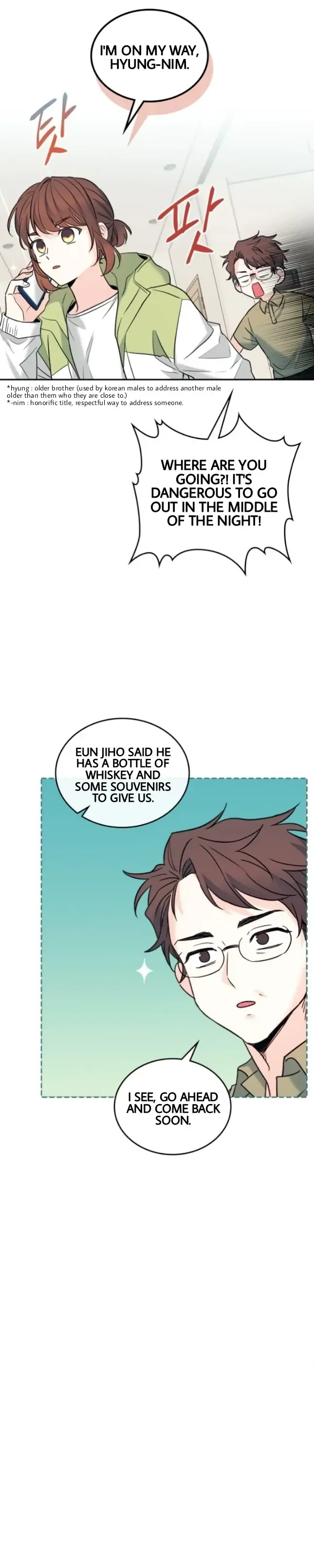 Inso’s Law - Chapter 146 Page 10