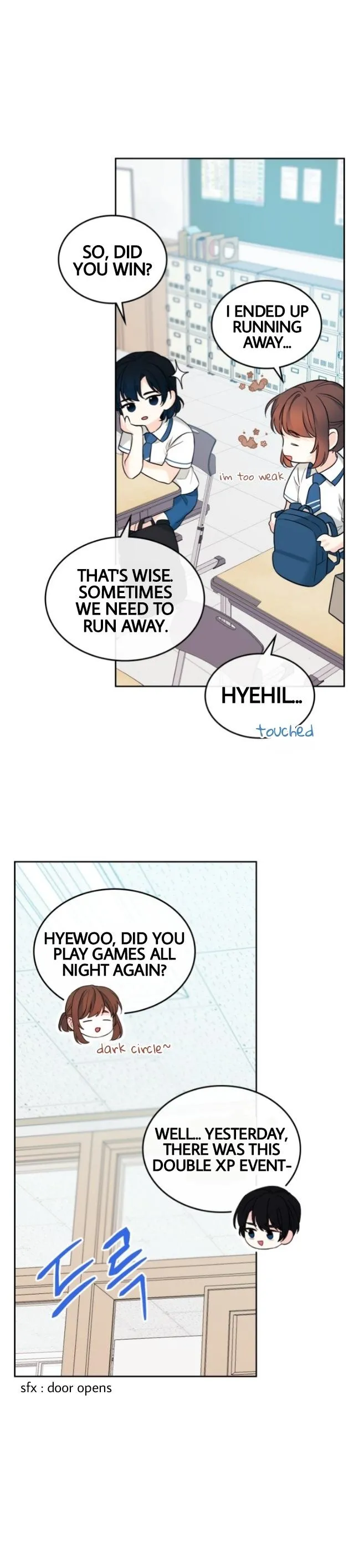 Inso’s Law - Chapter 147 Page 19