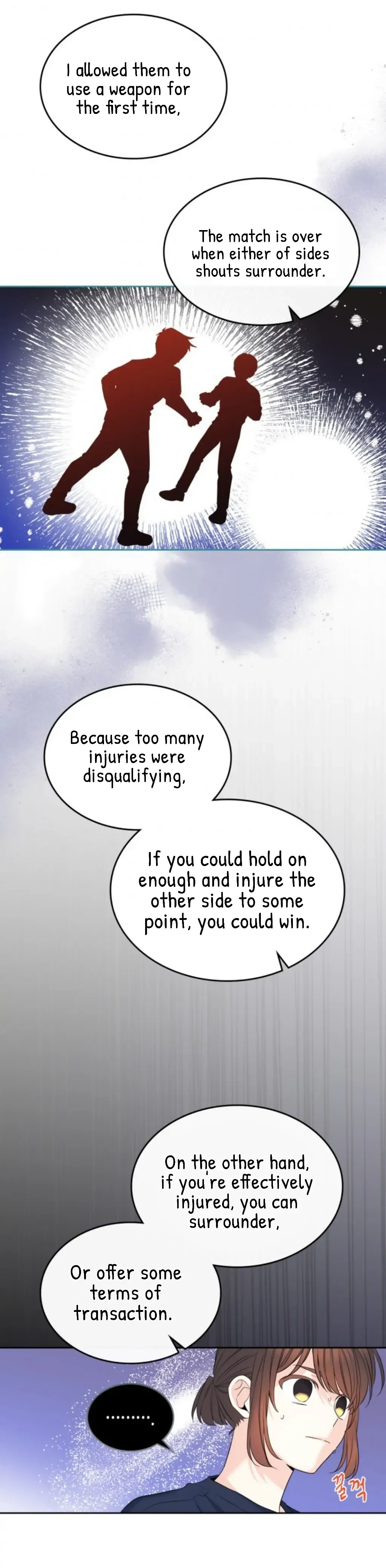 Inso’s Law - Chapter 154 Page 25