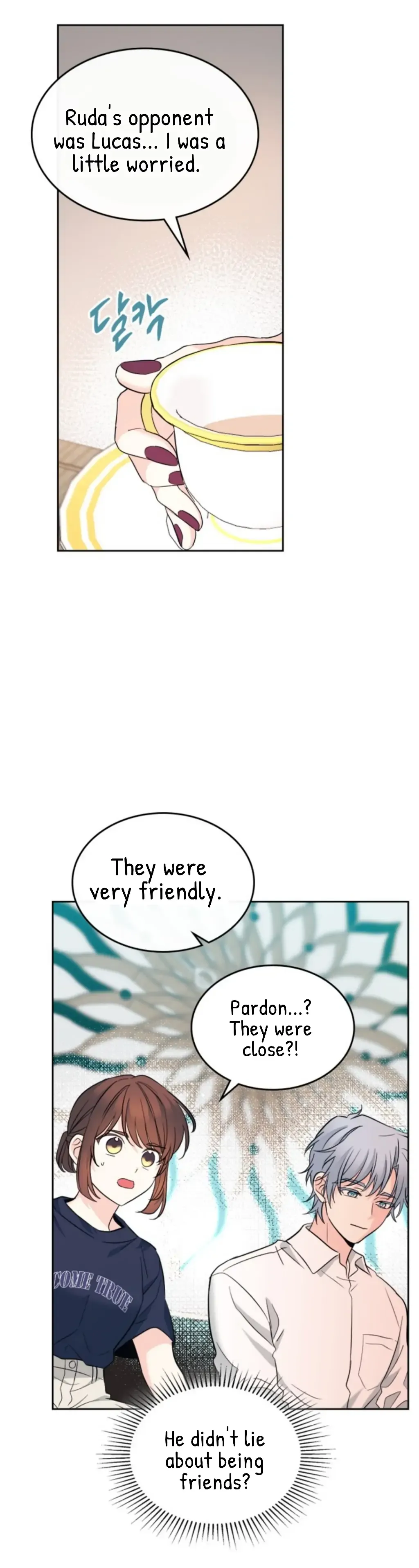 Inso’s Law - Chapter 154 Page 26