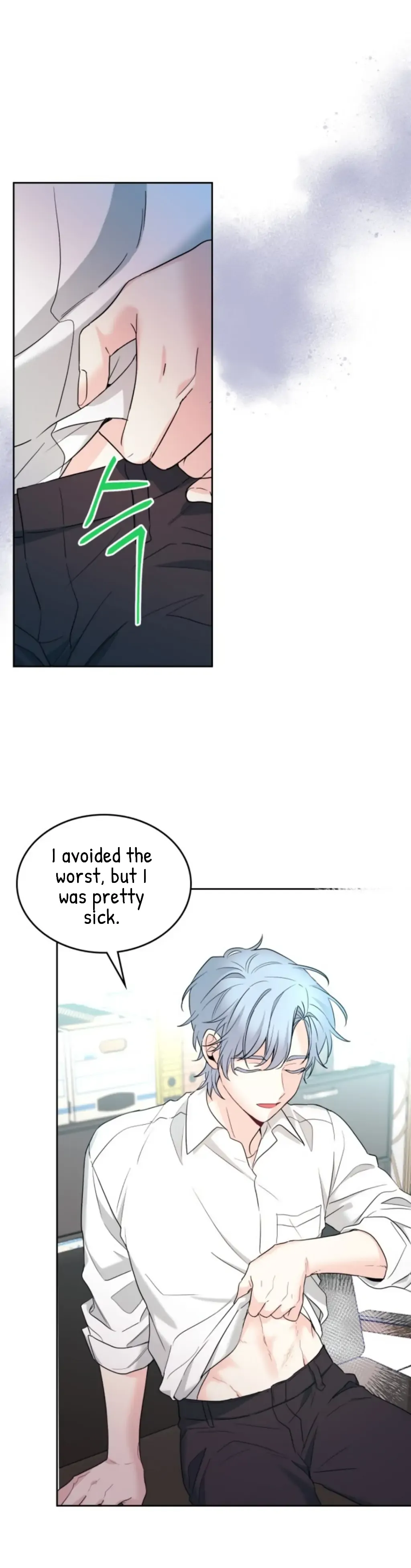 Inso’s Law - Chapter 154 Page 38