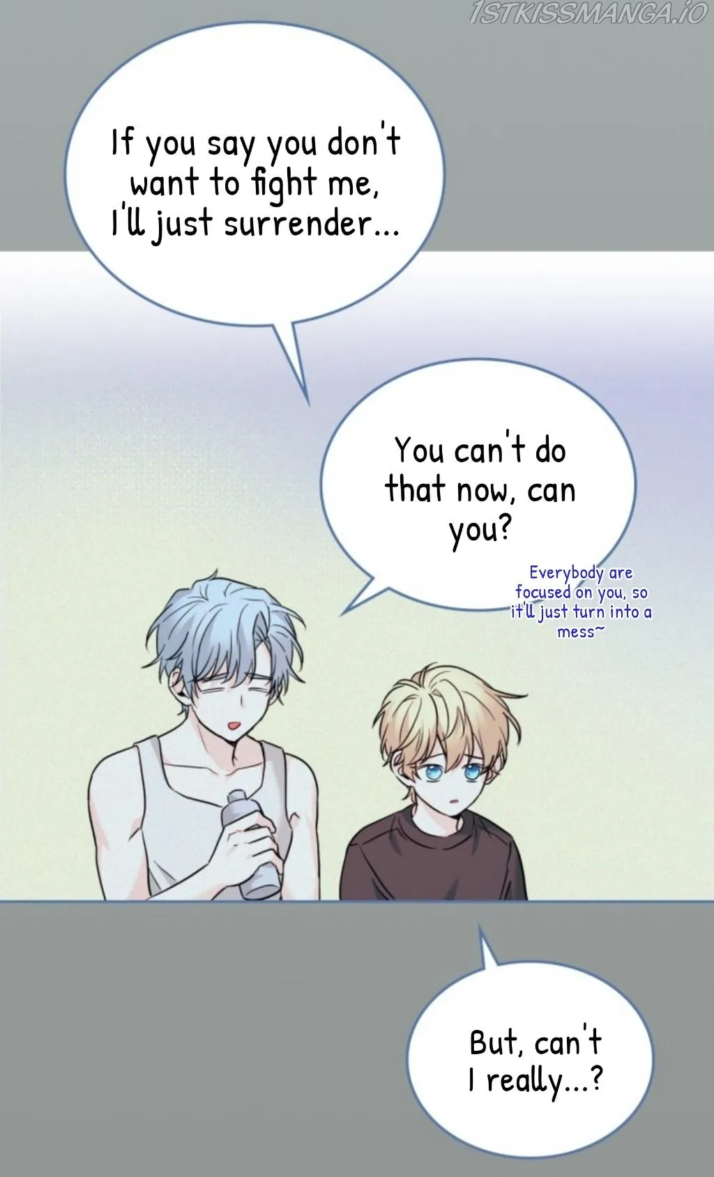 Inso’s Law - Chapter 156 Page 20