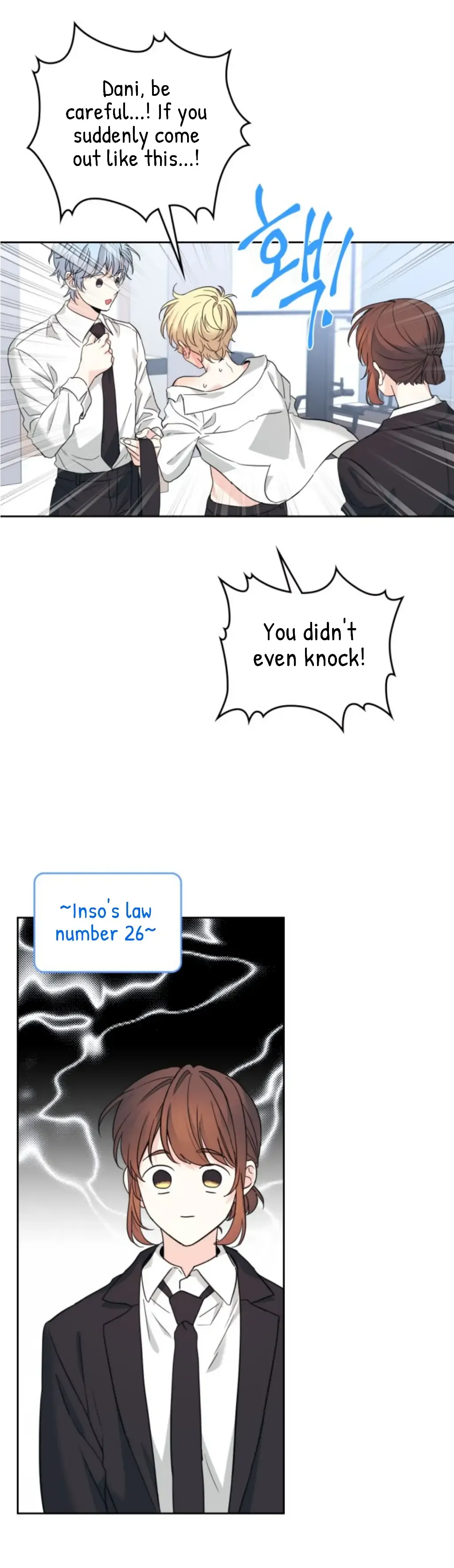 Inso’s Law - Chapter 157 Page 12