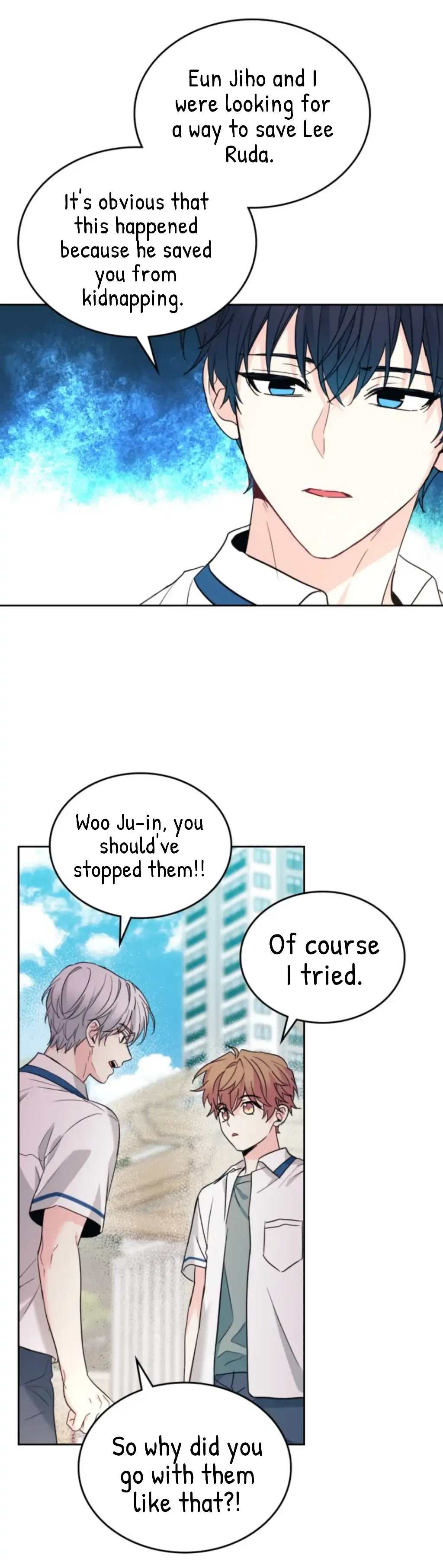 Inso’s Law - Chapter 159 Page 23