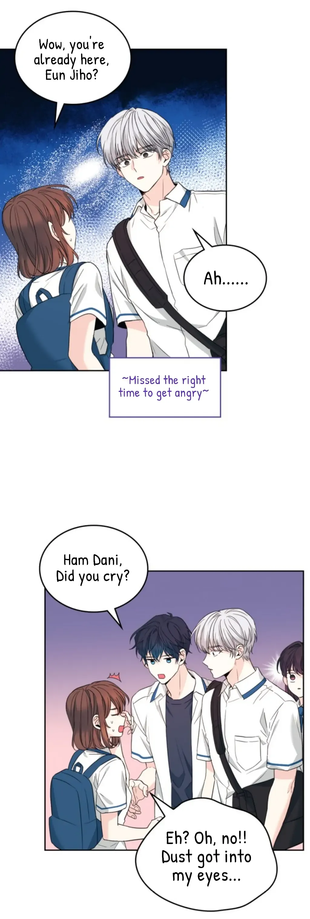 Inso’s Law - Chapter 160 Page 3