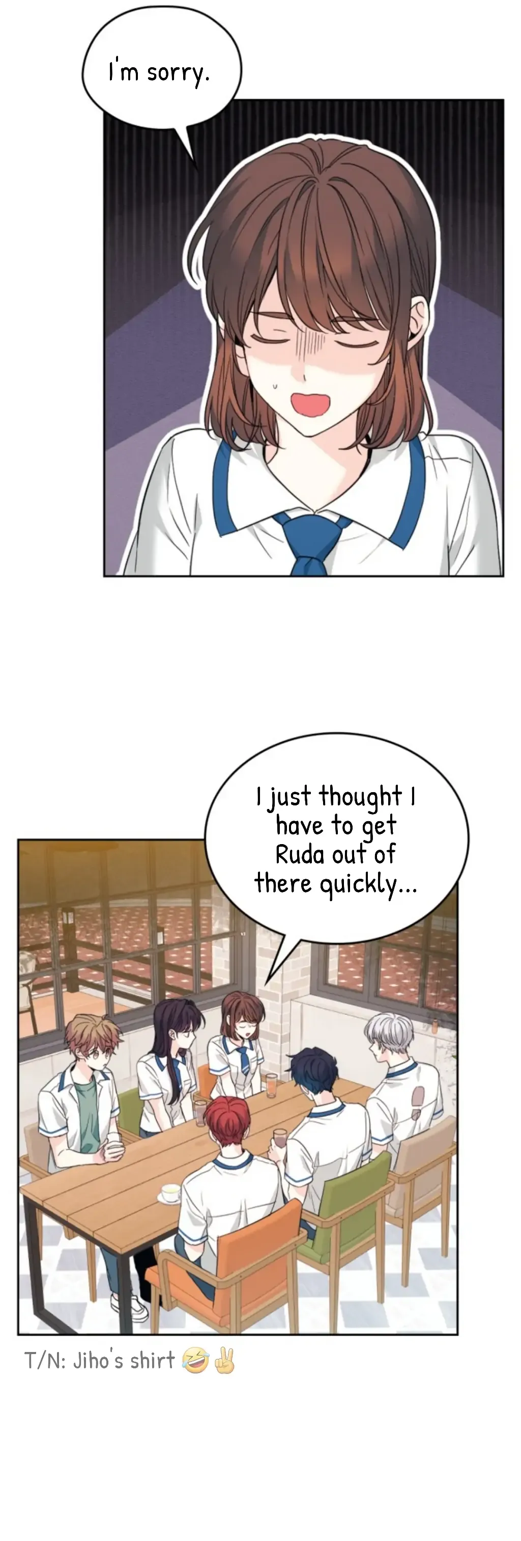 Inso’s Law - Chapter 160 Page 5