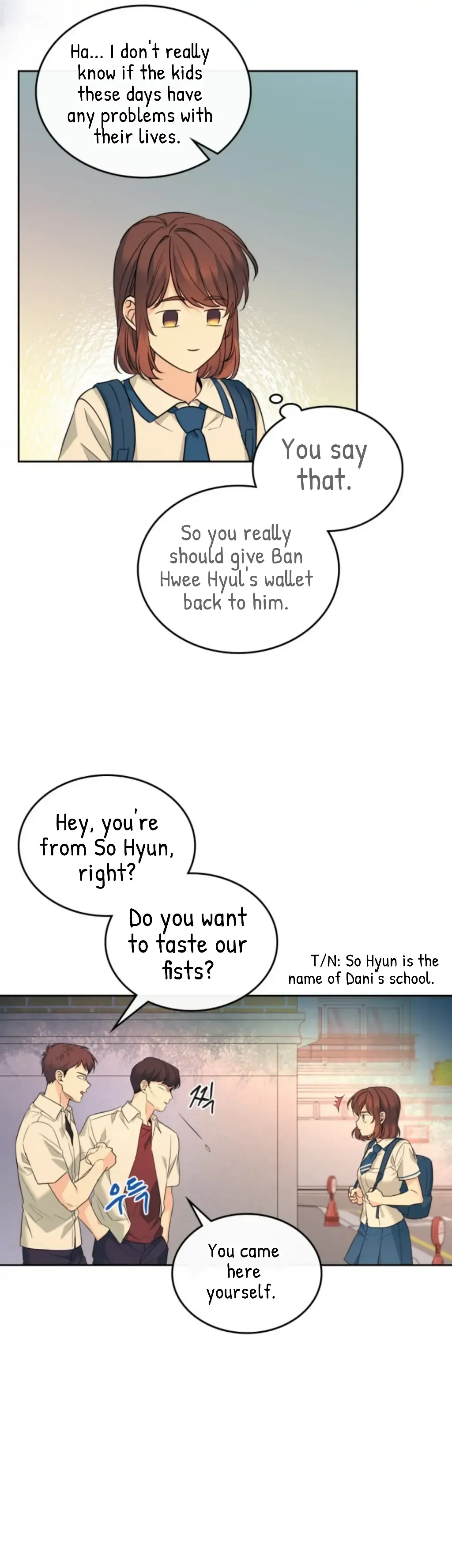 Inso’s Law - Chapter 161 Page 19