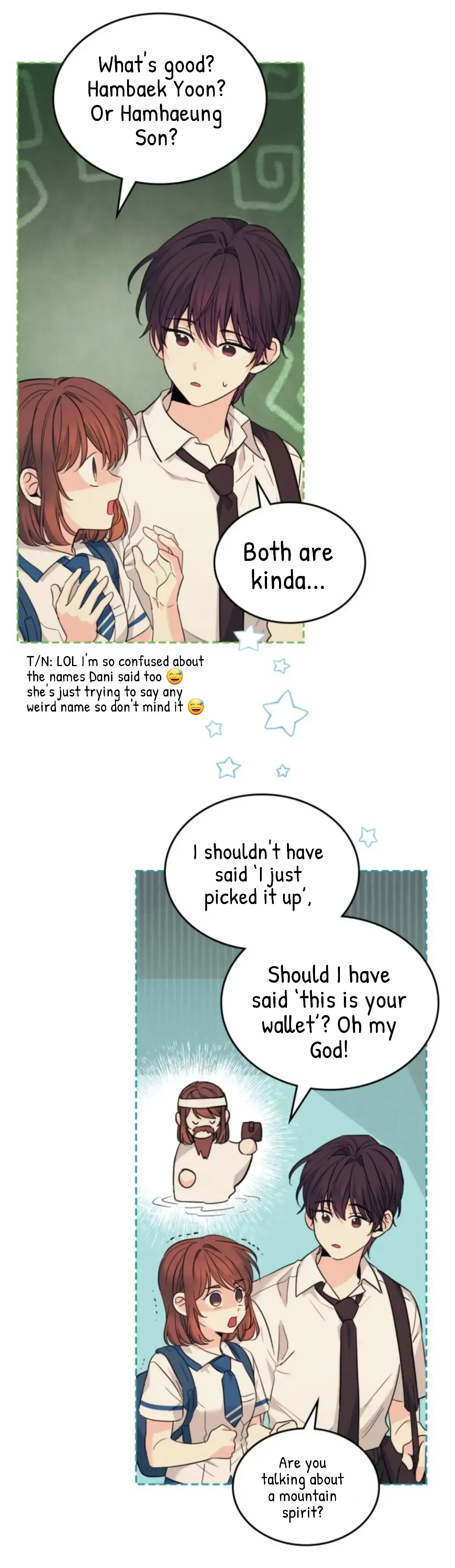 Inso’s Law - Chapter 162 Page 6