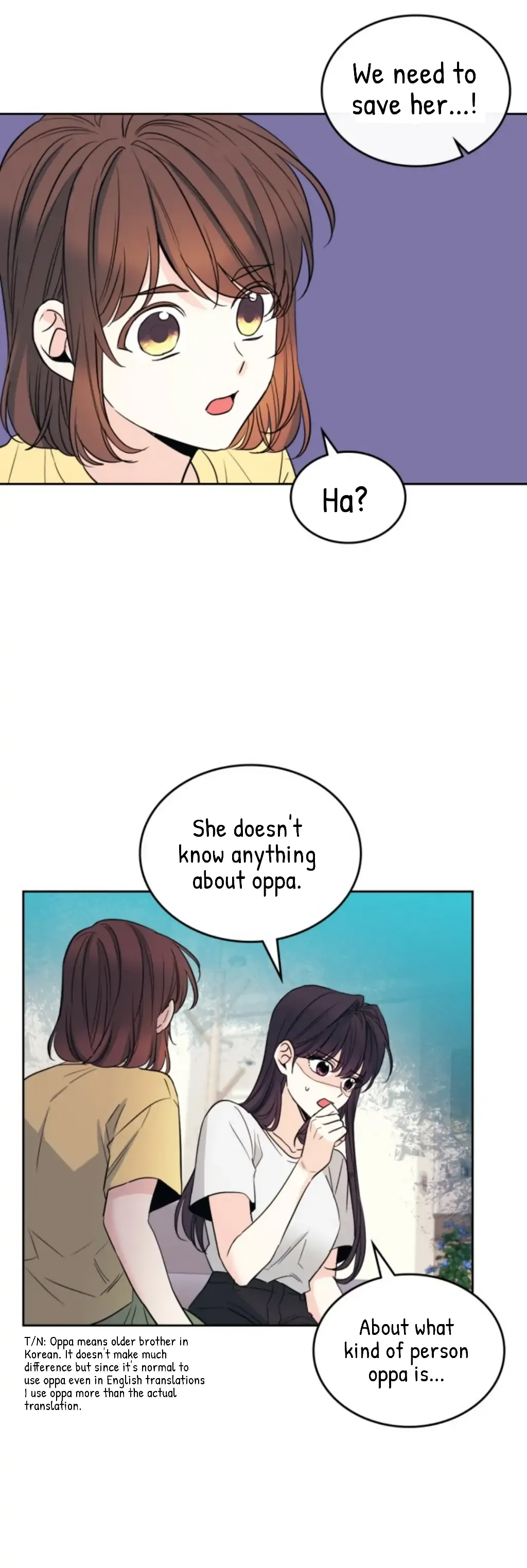 Inso’s Law - Chapter 162 Page 21