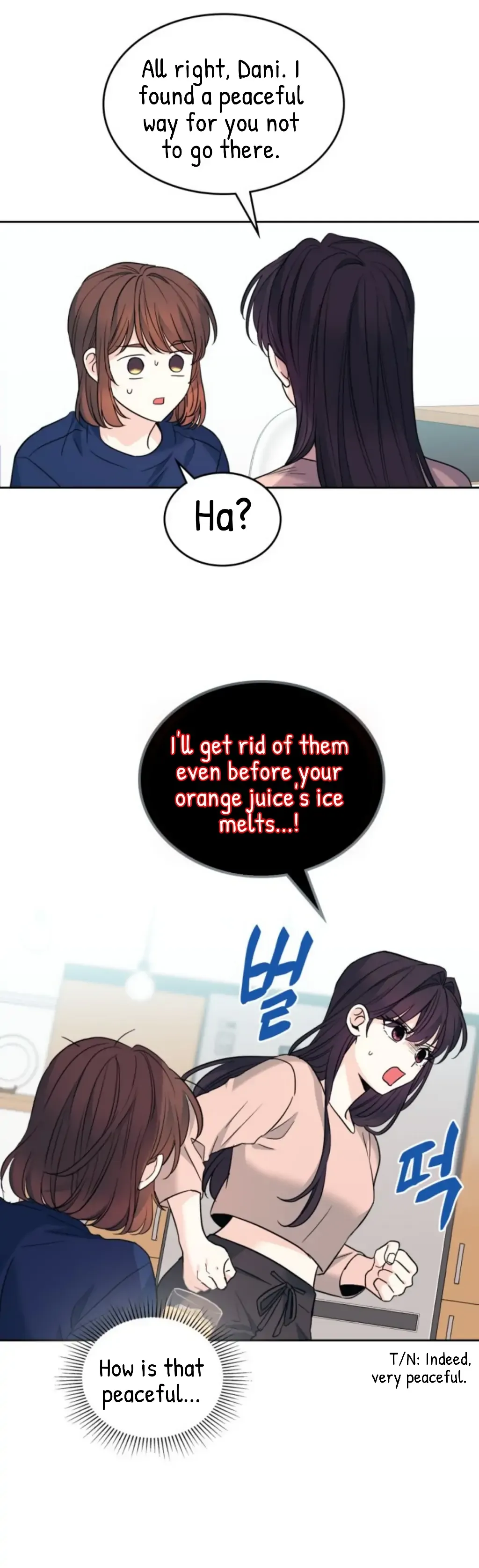 Inso’s Law - Chapter 164 Page 13