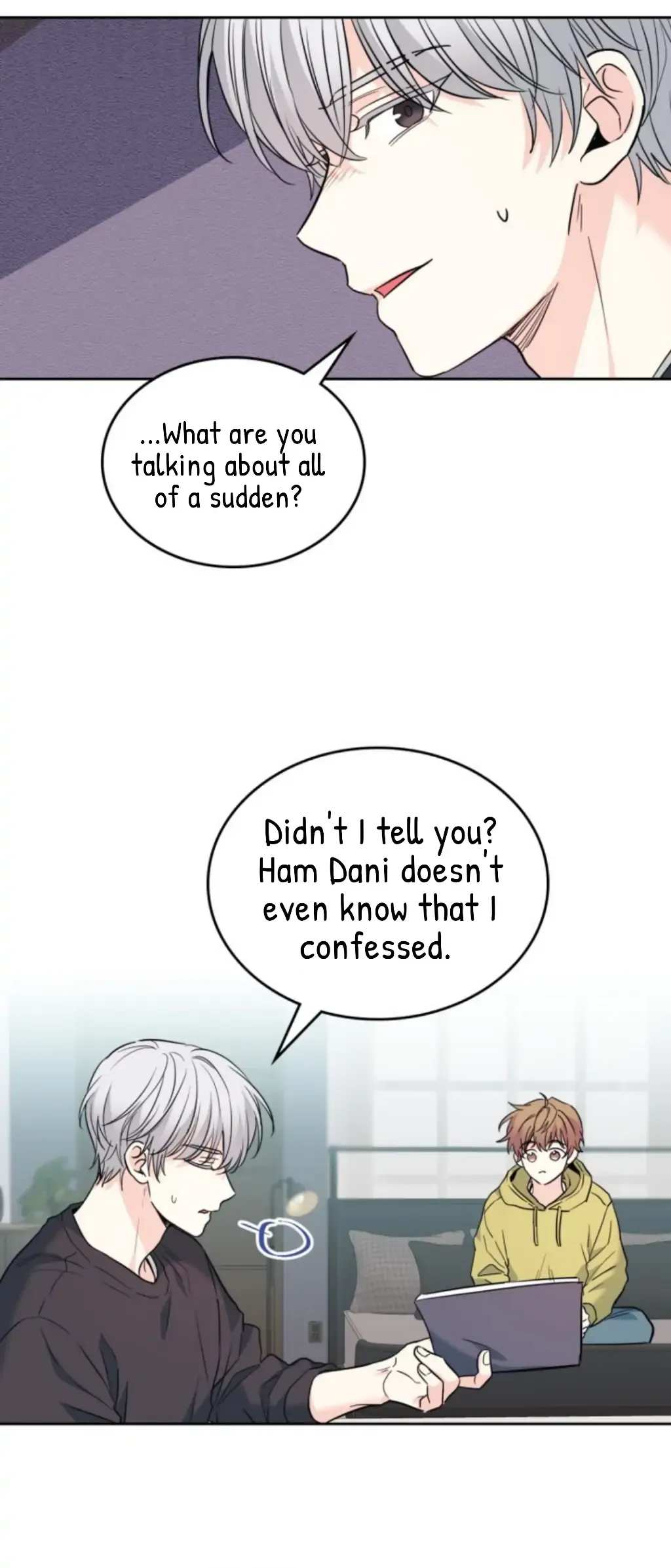 Inso’s Law - Chapter 164 Page 29