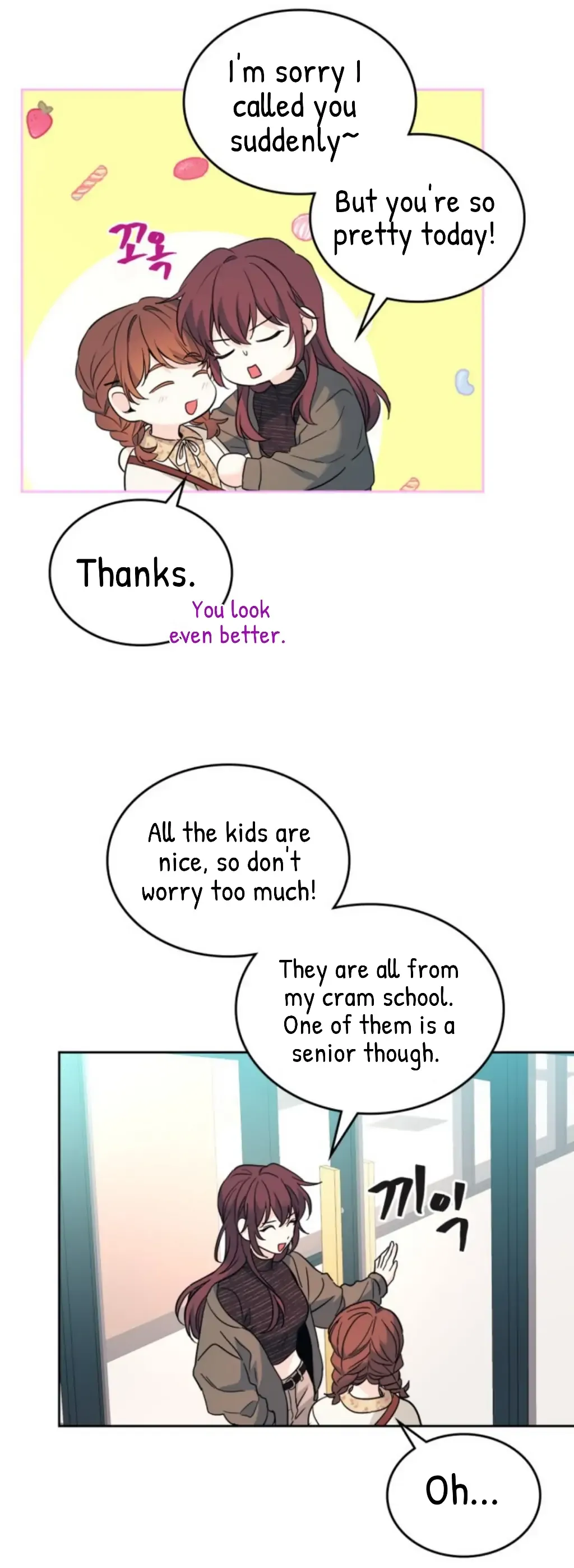 Inso’s Law - Chapter 164 Page 37