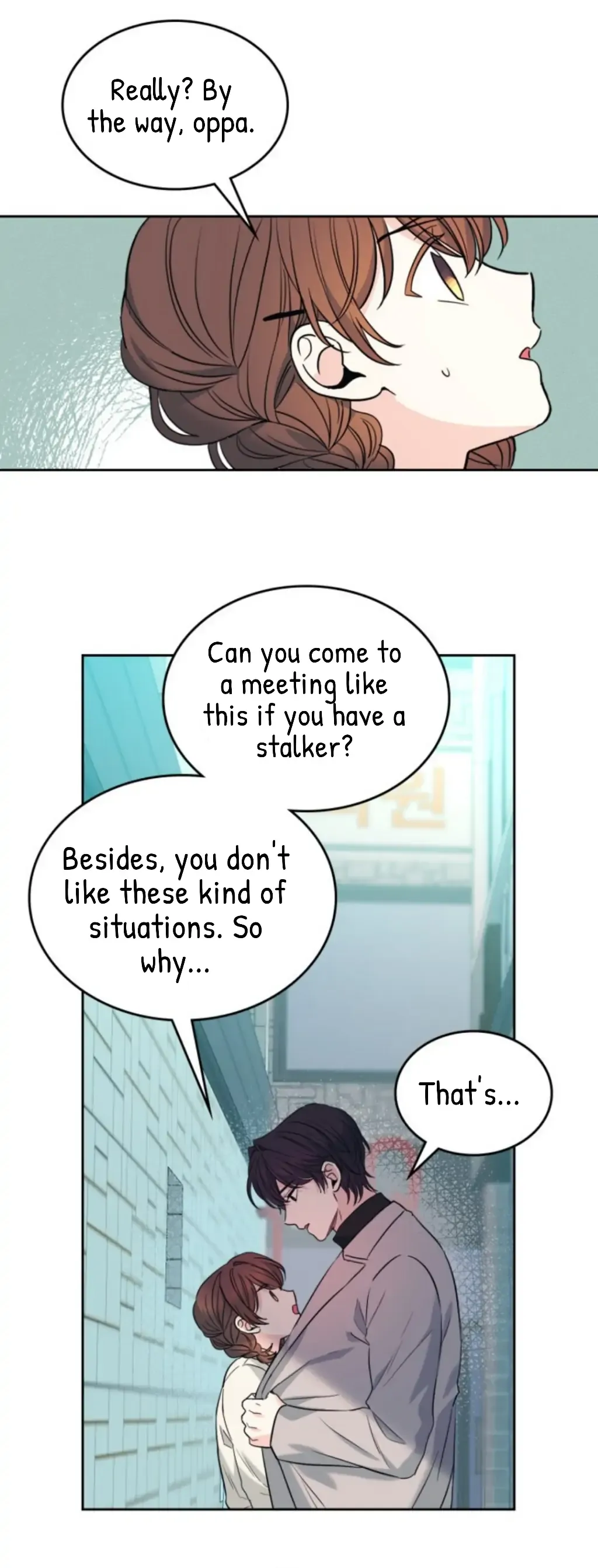 Inso’s Law - Chapter 165 Page 33