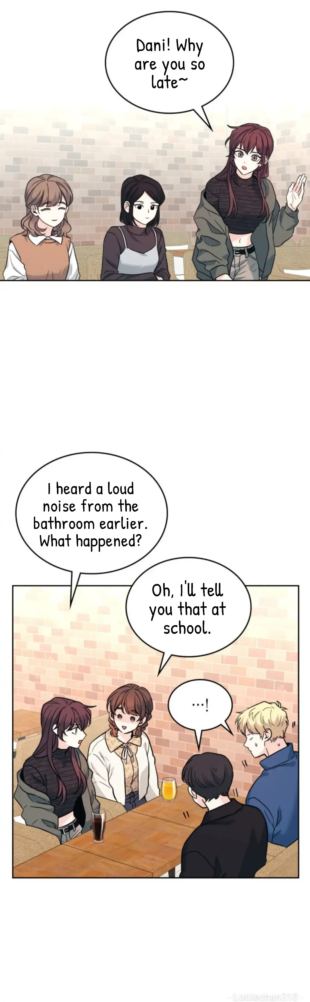 Inso’s Law - Chapter 166 Page 41