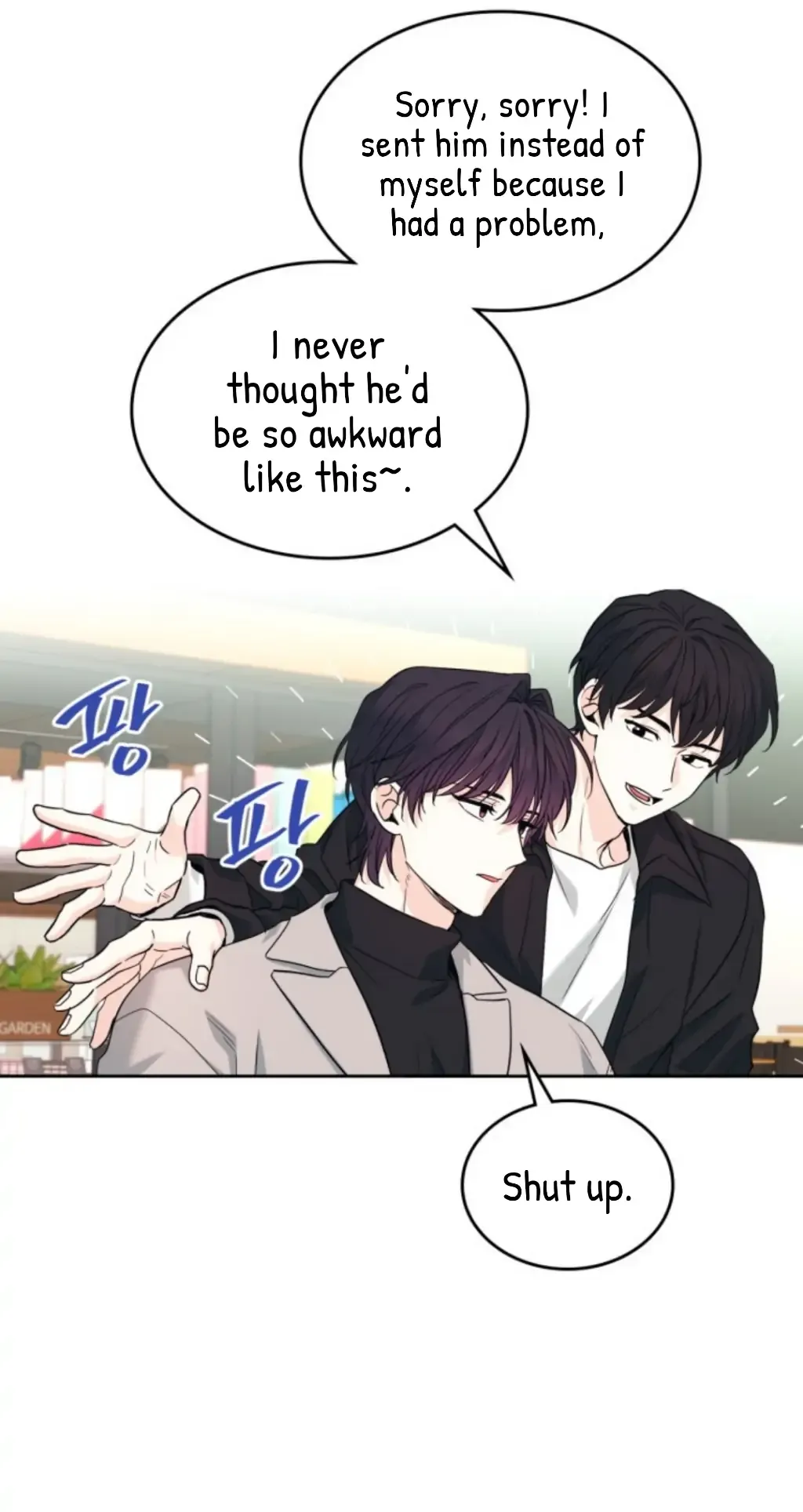 Inso’s Law - Chapter 167 Page 4