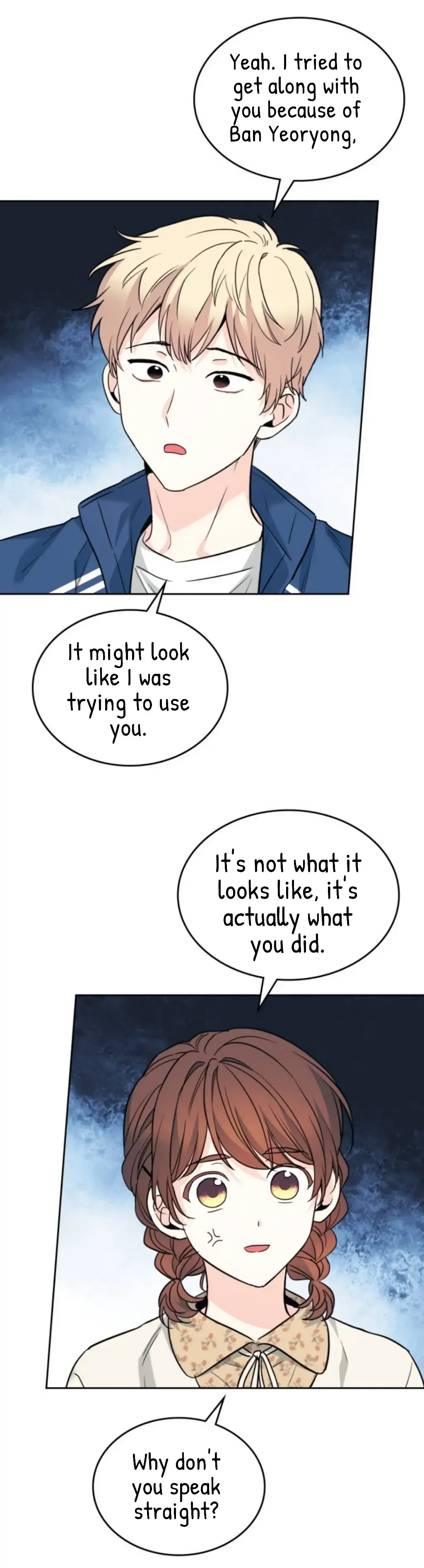 Inso’s Law - Chapter 167 Page 19
