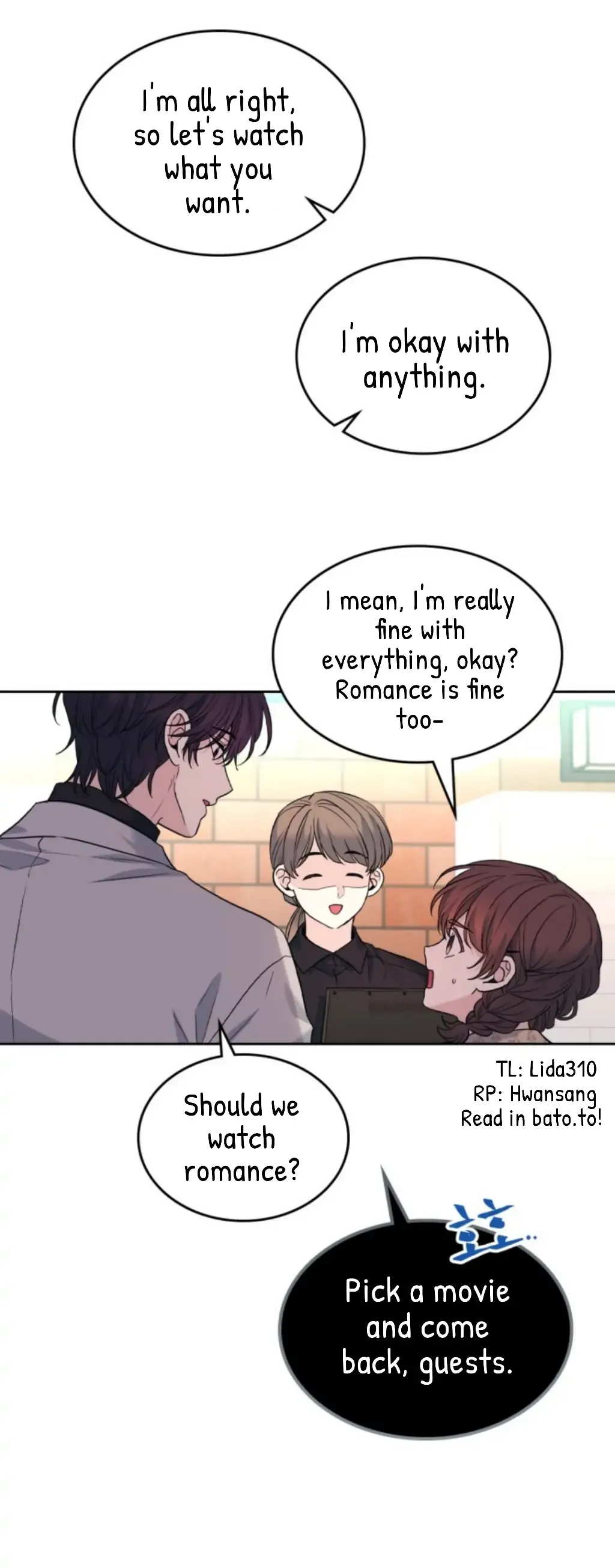 Inso’s Law - Chapter 168 Page 25