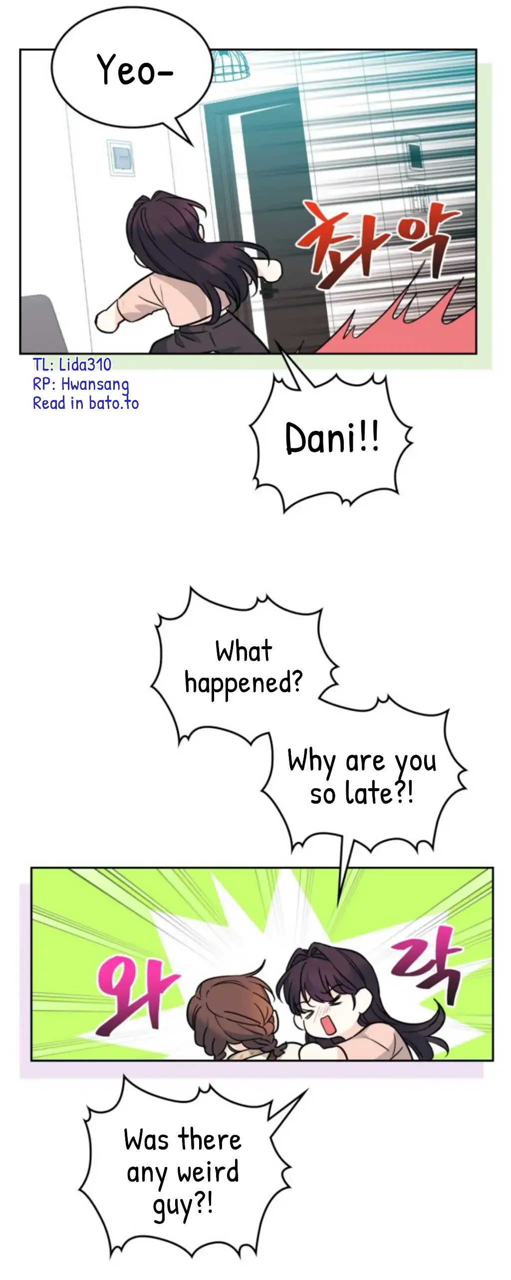 Inso’s Law - Chapter 170 Page 37