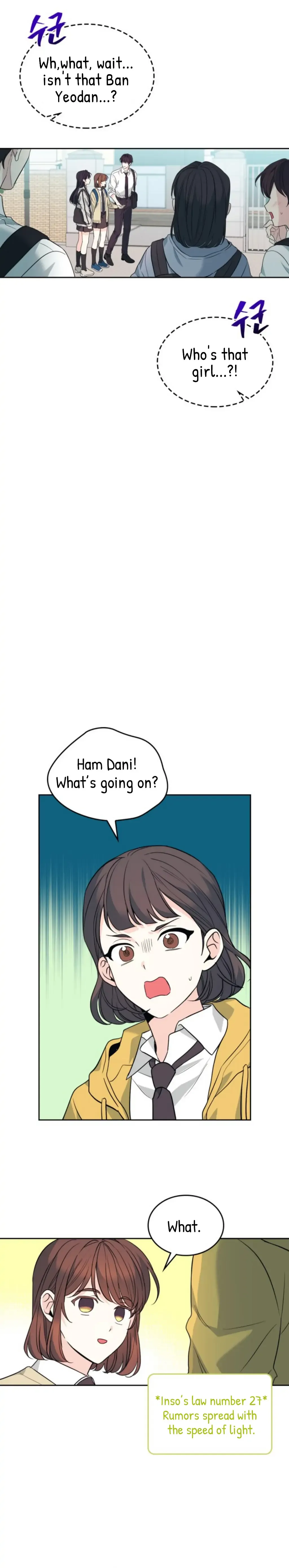 Inso’s Law - Chapter 171 Page 10