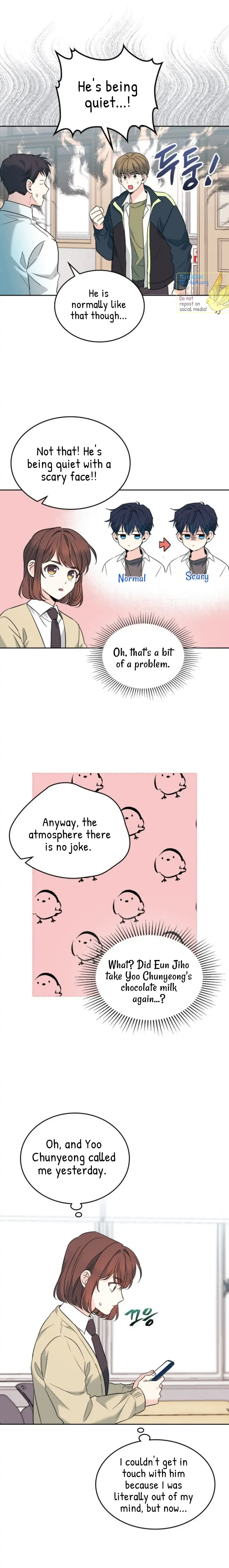 Inso’s Law - Chapter 171 Page 22