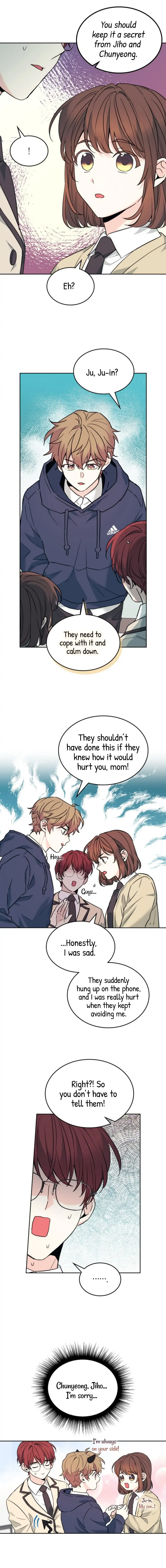 Inso’s Law - Chapter 174 Page 6