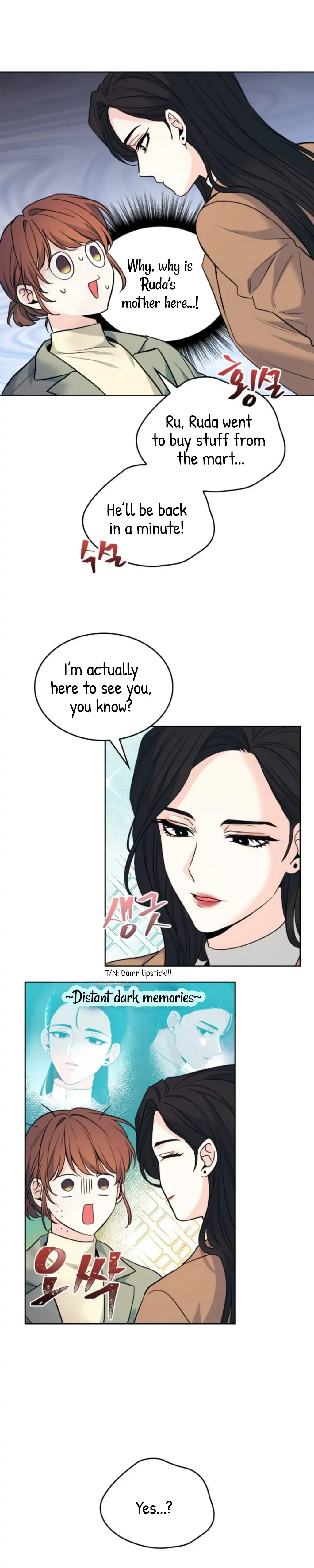 Inso’s Law - Chapter 174 Page 12
