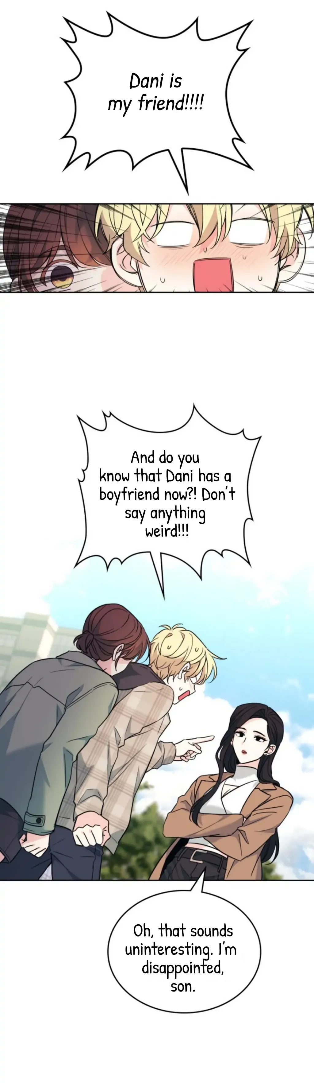 Inso’s Law - Chapter 174 Page 16
