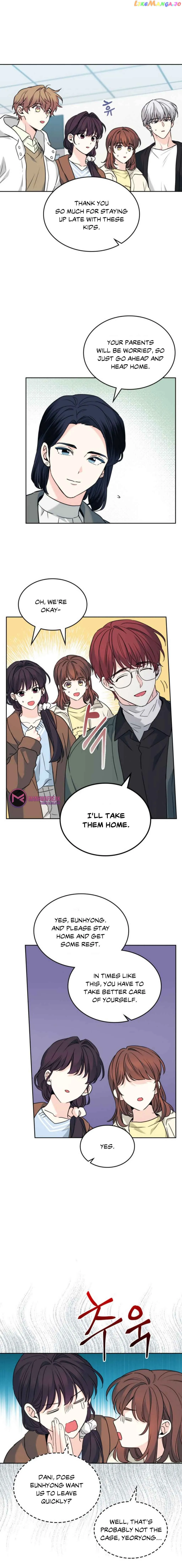 Inso’s Law - Chapter 195 Page 11