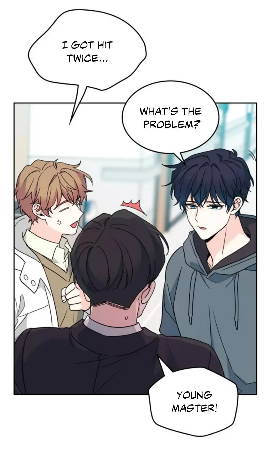 Inso’s Law - Chapter 199 Page 14
