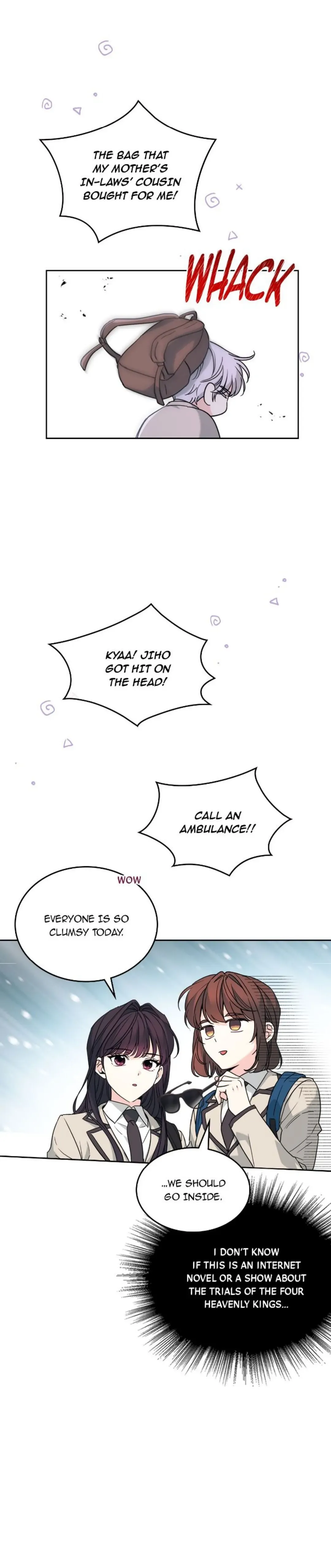Inso’s Law - Chapter 214 Page 11